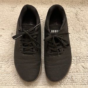 No Bull Black Ivy Trainers